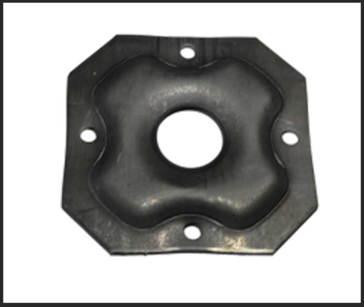 İskele Taban Sacı 3